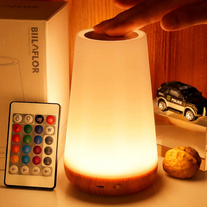 Lampe tactile portable